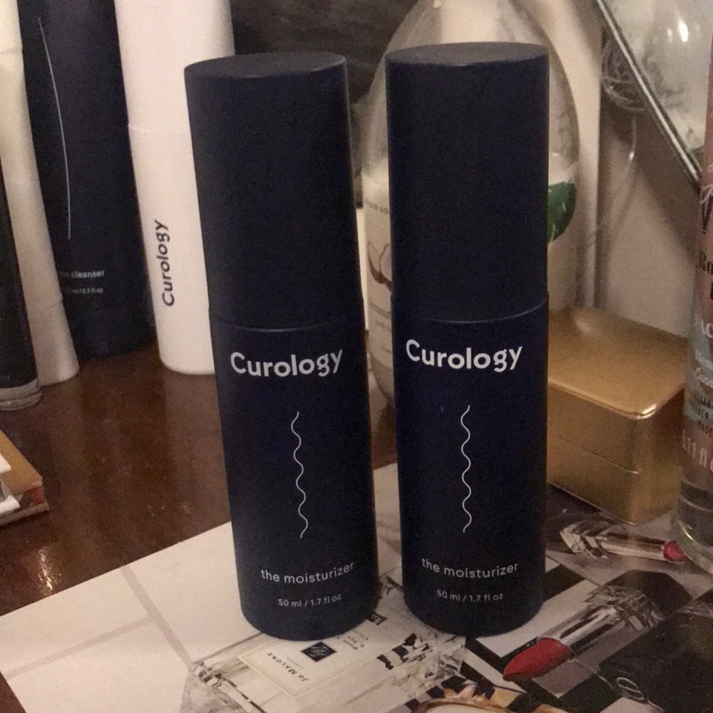 Curology moisture